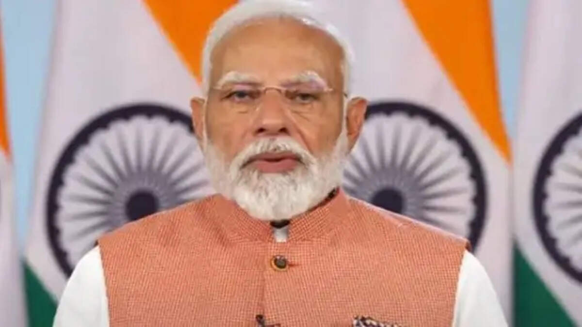  PM मोदी