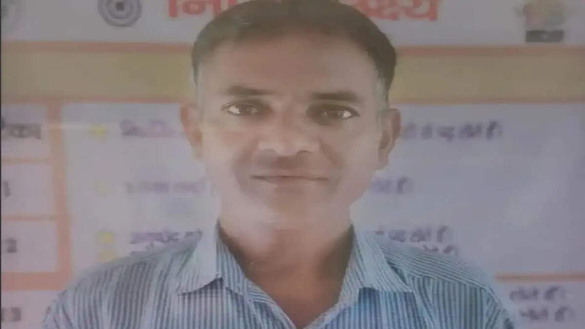 बीएलओ की मौत
