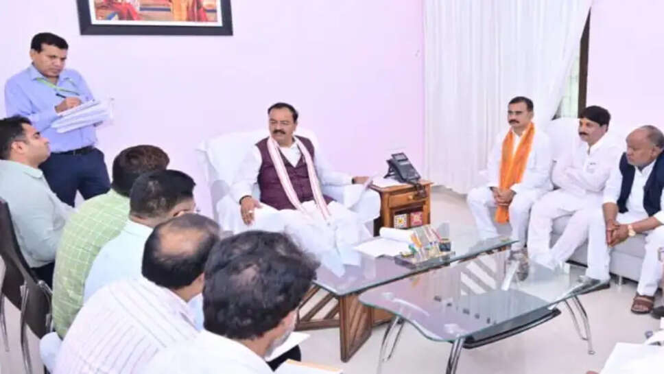 डिप्टी CM केशव प्रसाद मौर्य 