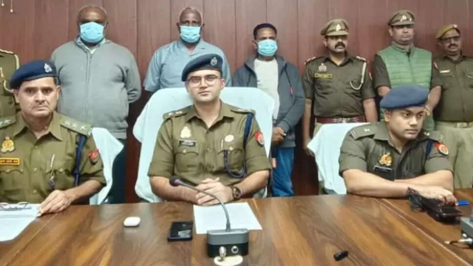 दवा कारोबारी की हत्या