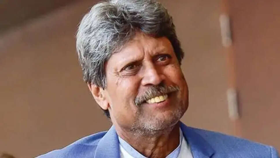 Kapil Dev