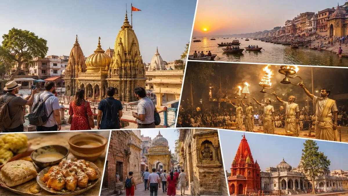 varanasi
