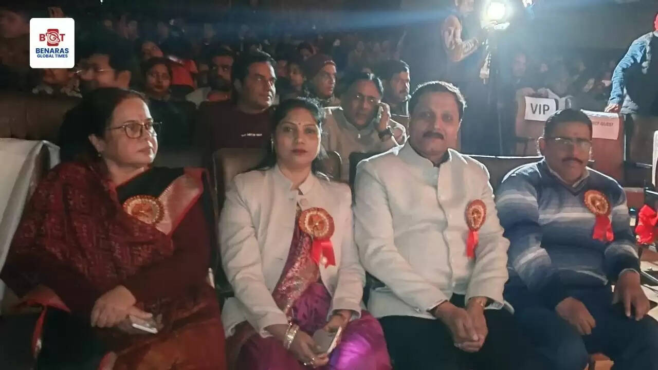  गुरुकुल मोंटेसरी स्कूल का वार्षिक समारोह सम्पन्न, बच्चों ने कला के माध्यम से उठाए सामाजिक मुद्दे