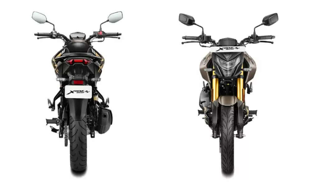 हीरो Xtreme 160R 4V कॉम्बैट एडिशन लॉन्च: 160cc सेगमेंट में पहली बार क्रूज कंट्रोल और राइड-बाय-वायर टेक्नोलॉजी!