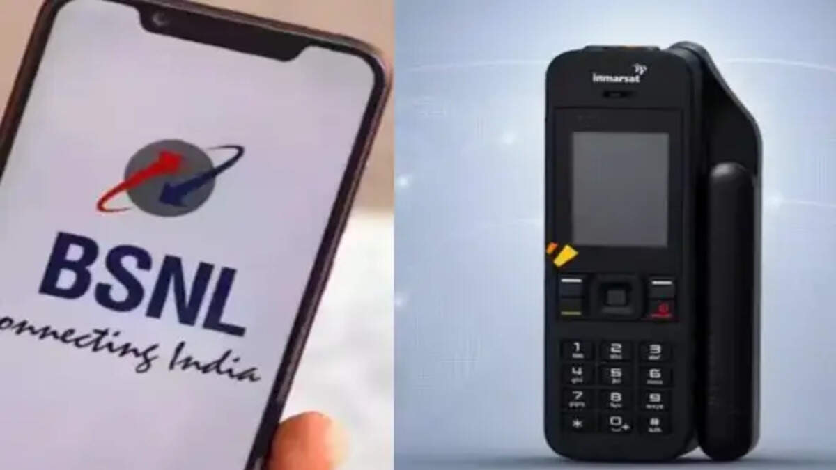BSNL Satellite Phone