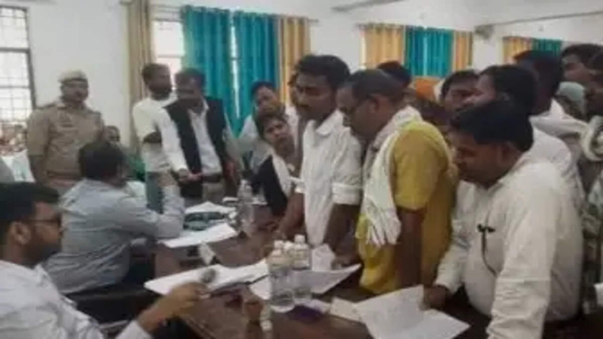 वाराणसी समाधान दिवस