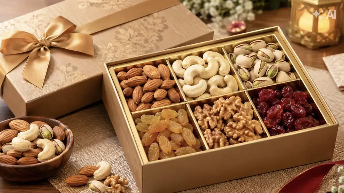 Dry fruits