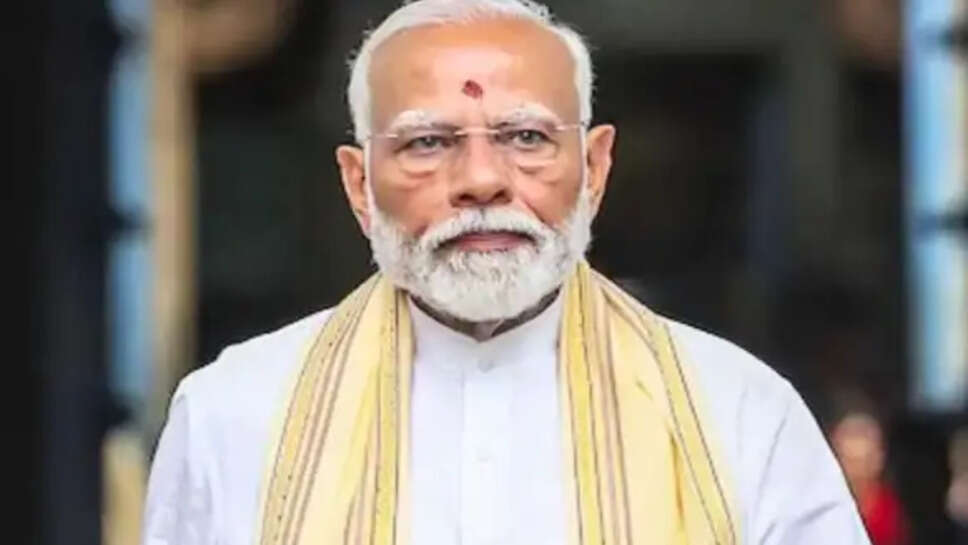 PM मोदी का अप्रैल में वाराणसी दौरा