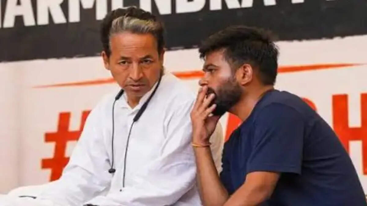 Jantar Mantar Protest