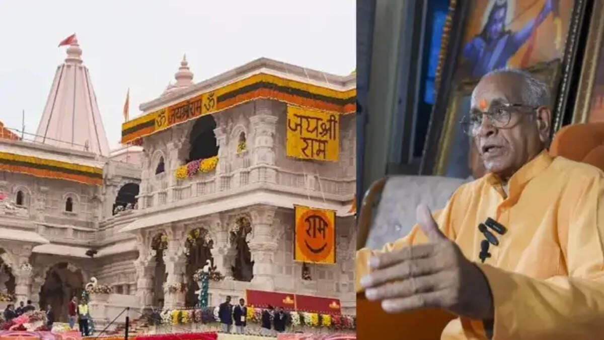 राम मंदिर चढ़ावा चोरी