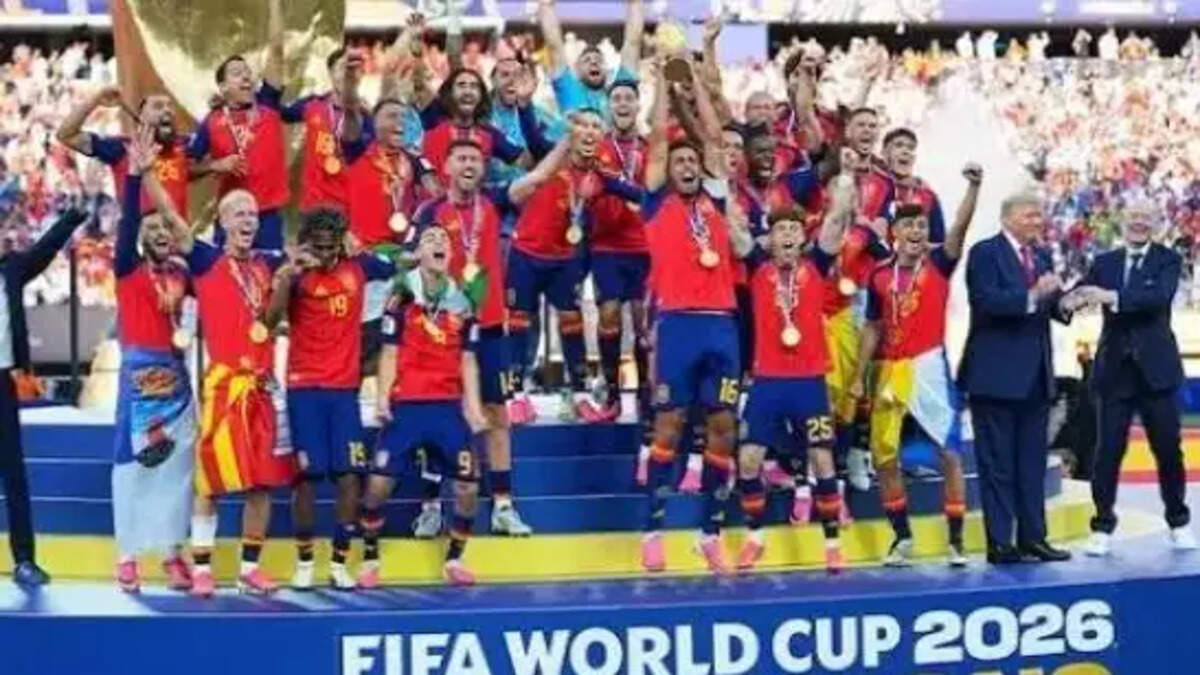 FIFA World Cup 2026 Final