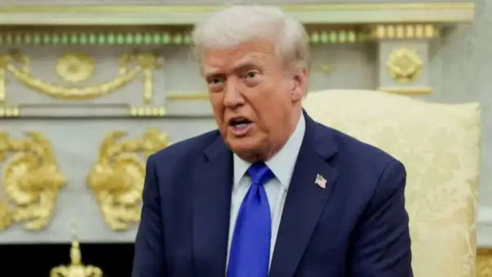 Trump Ultimatum&nbsp;Iran