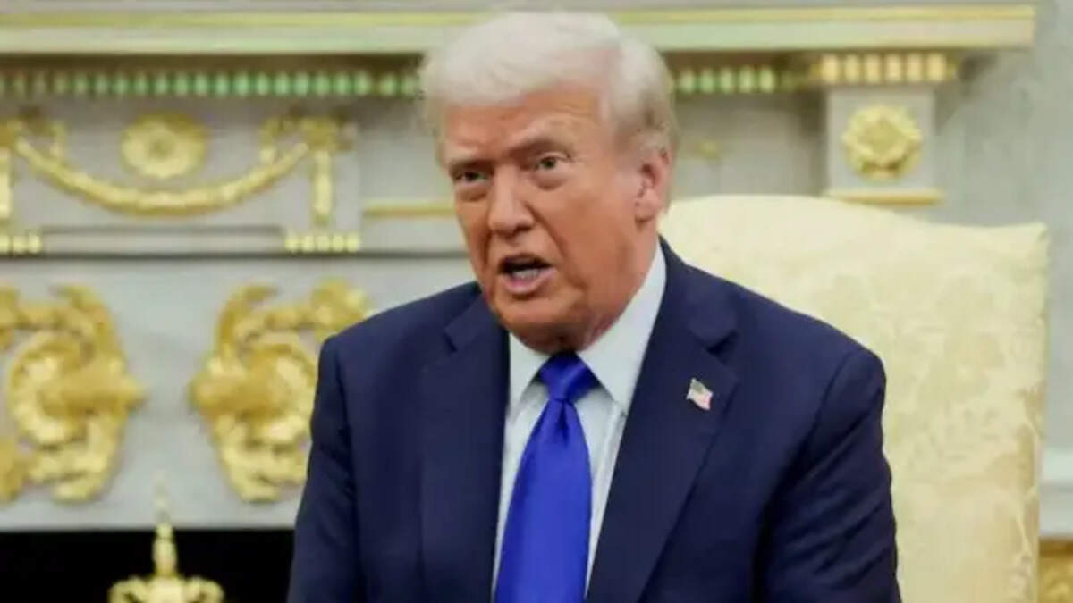 Trump Ultimatum&nbsp;Iran
