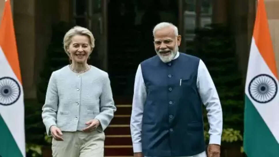 India EU Trade Deal