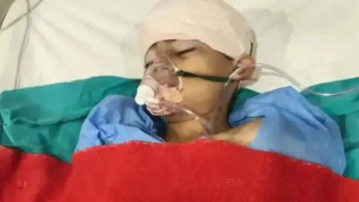 BHU Dog Attack का मामला