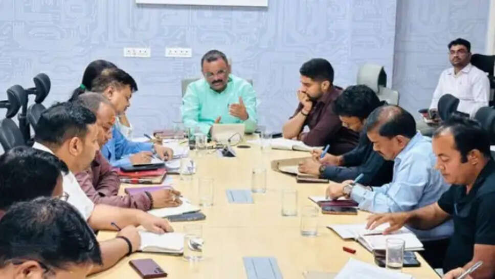 नगर निगम अलर्ट मोड में