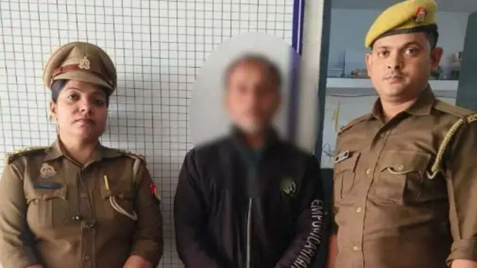 सत्येंद्र साहू गिरफ्तार