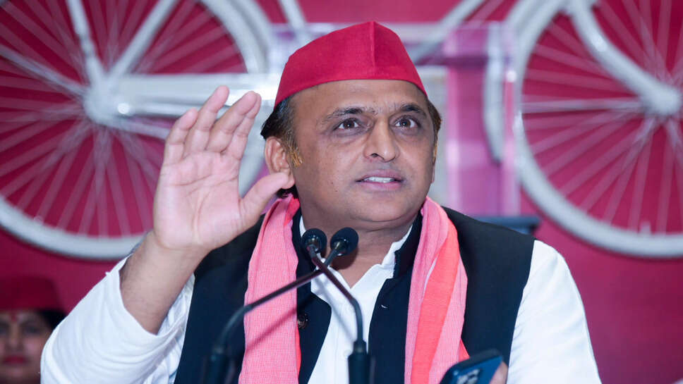 दादरी से चुनावी शंखनाद करेंगे अखिलेश यादव, 29 मार्च को 140 विधानसभा क्षेत्रों की &lsquo;समानता-भाईचारा रैली&rsquo;