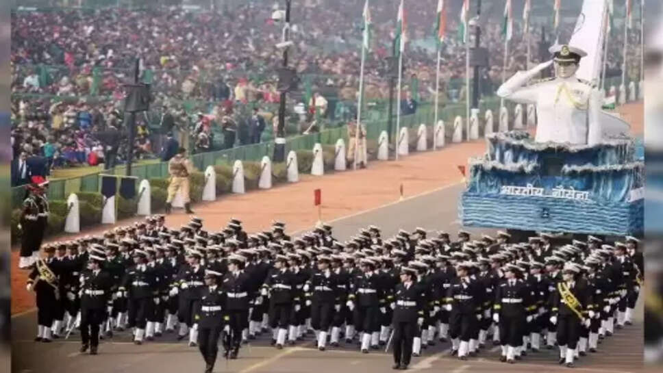 History of the Republic Day Parade