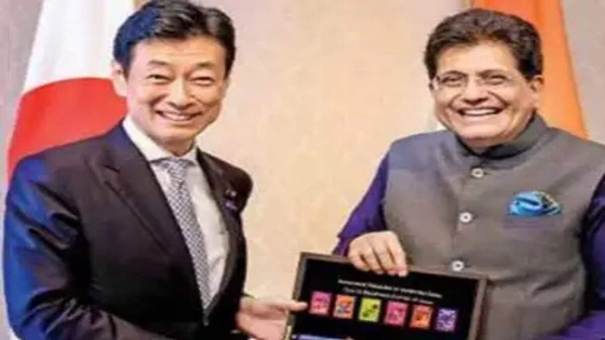 India Japan Semiconductor Partnership