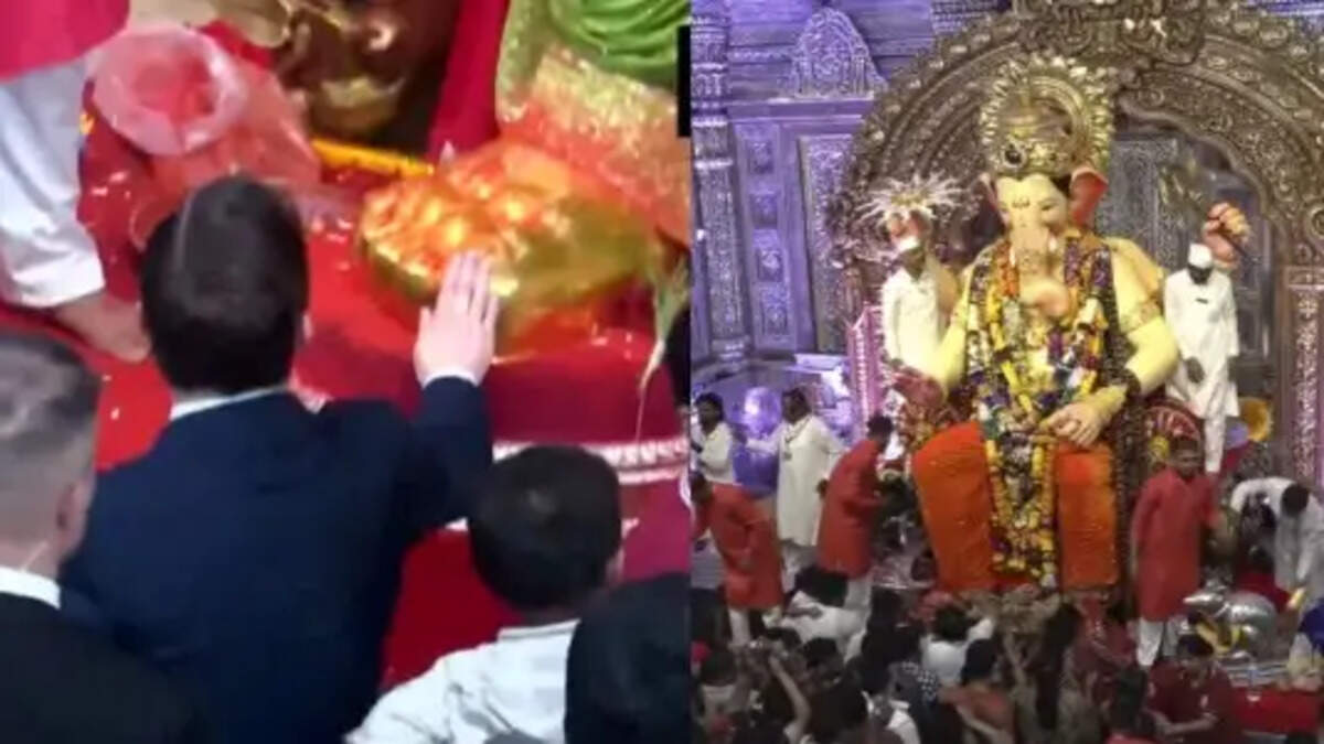 लालबागचा राजा 