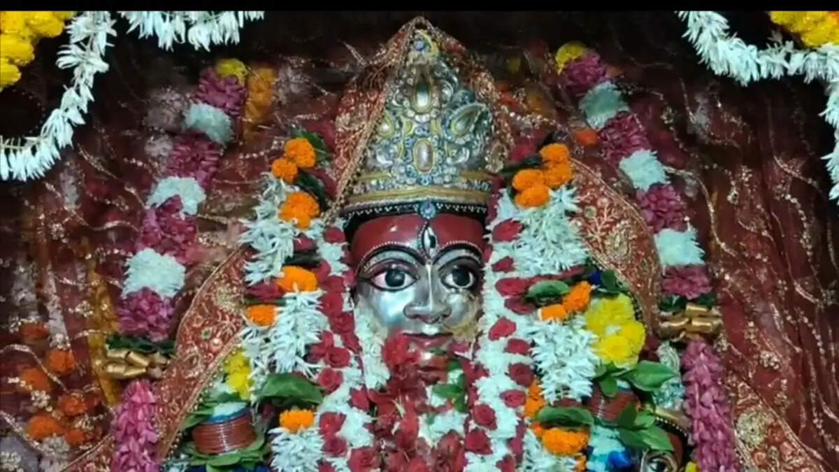 स्कंदमाता 