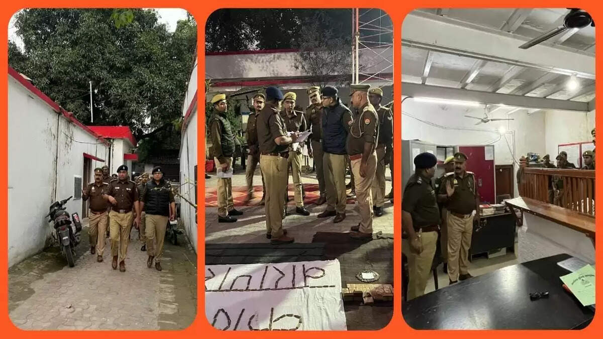 डीसीपी वरुणा जोन 