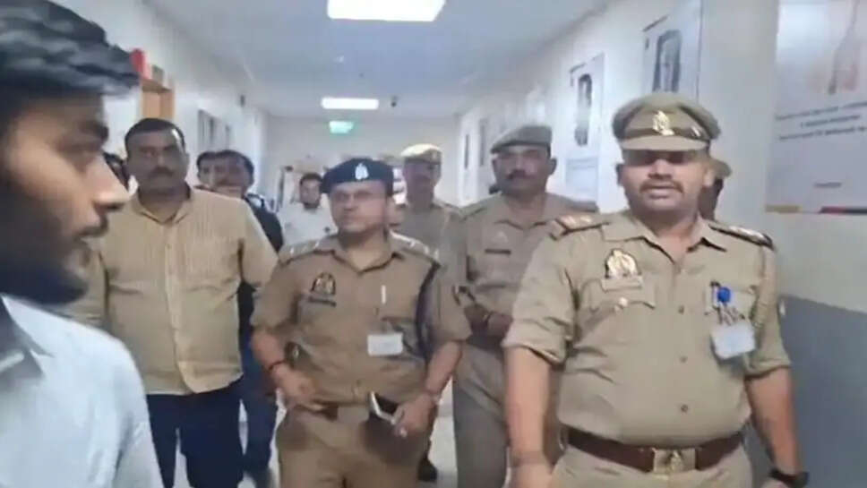 फायर सेफ्टी अभियान