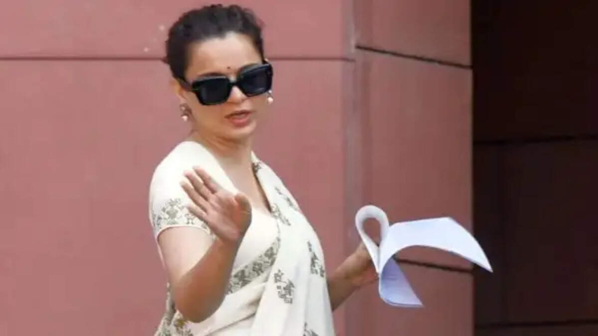 Kangana Ranaut on NEET Protest