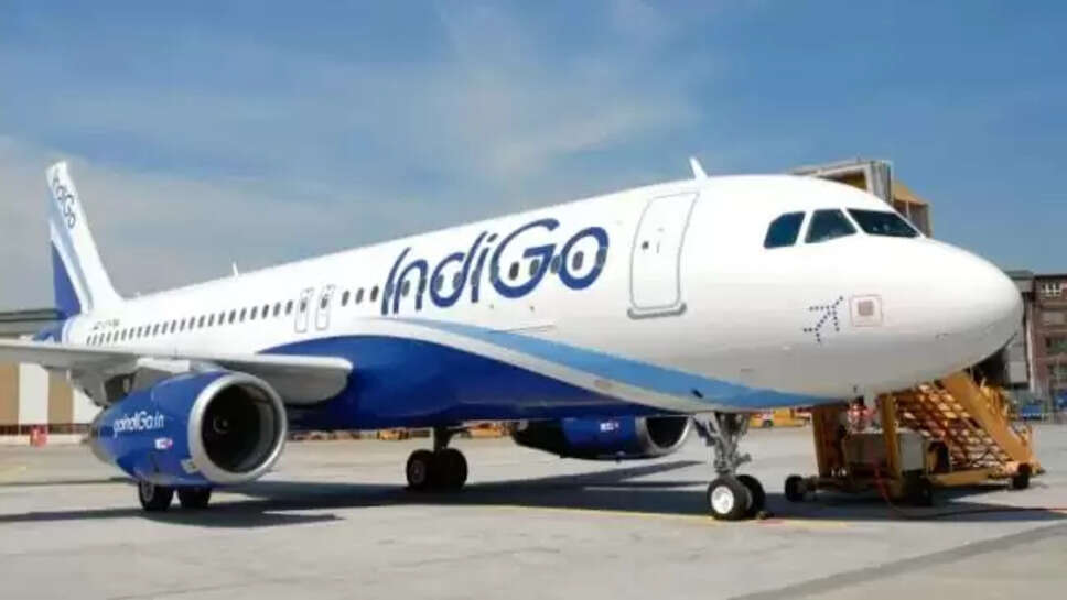  IndiGo 