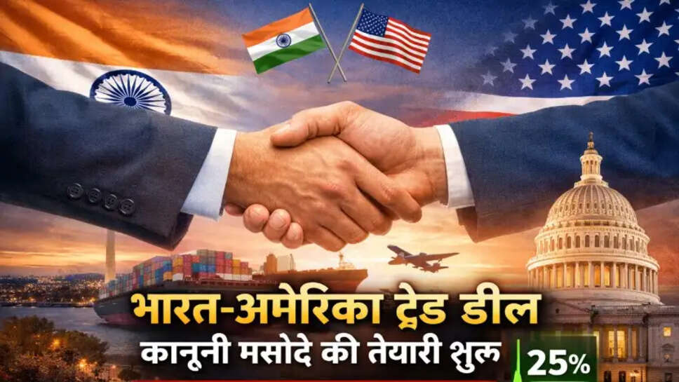 India-US Trade Deal Update