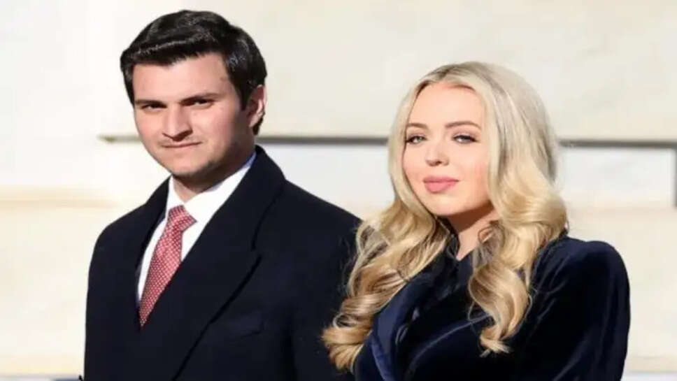 Trump Family India Visit