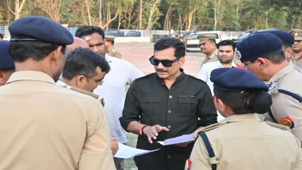 PM दौरे पर खास प्लान