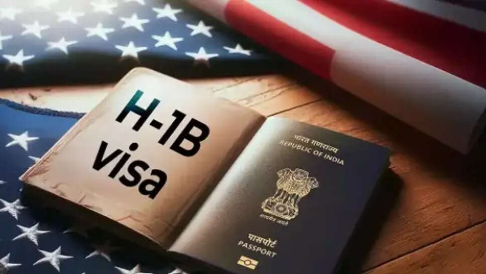 H1B Visa News