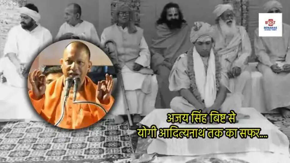 CM Yogi