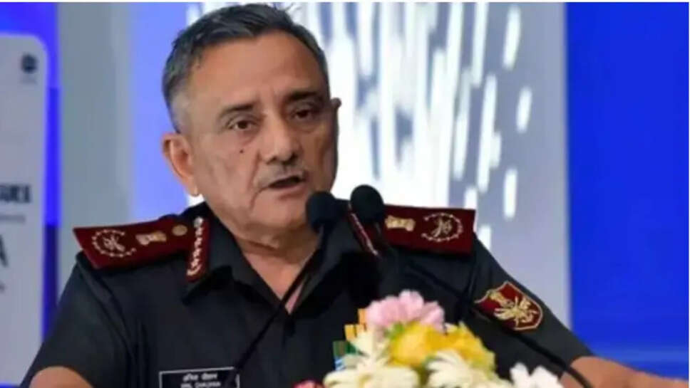 तकनीक और दिमाग तक पहुंच चुका है युद्ध, सेना को अपनानी होगी &lsquo;इंटेलिजेंट वॉरफेयर&rsquo; की रणनीति: सीडीएस जनरल अनिल चौहान