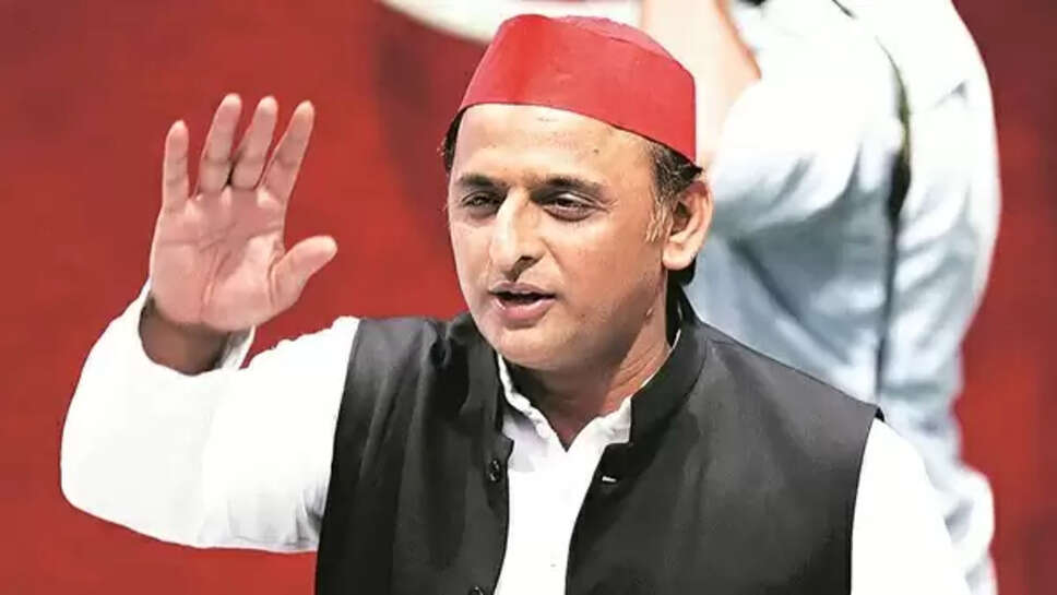 Akhilesh Yadav