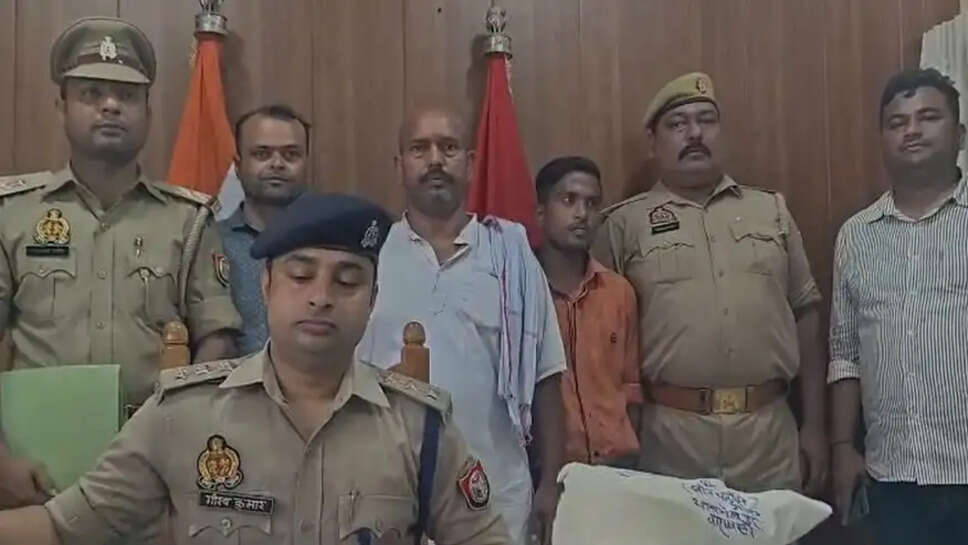श्रीविद्या मठ चोरी