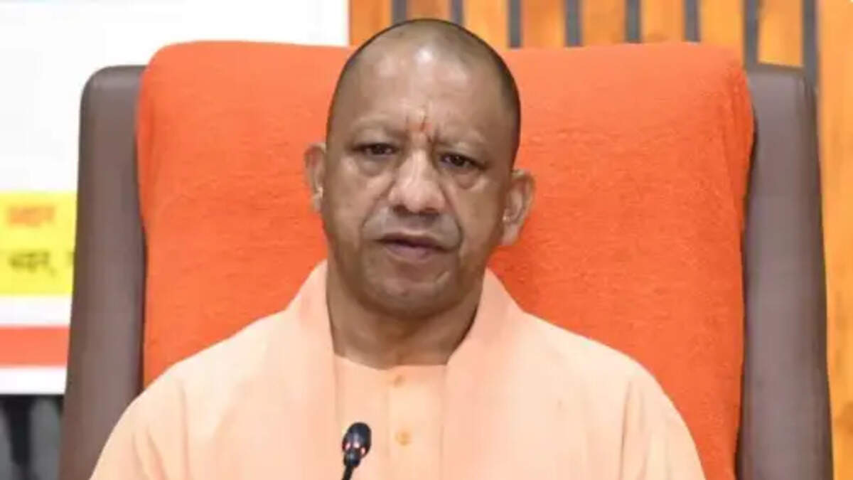CM Yogi Varanasi Visit