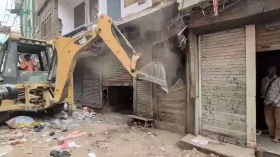 दालमंडी सड़क 30 जून तक होगी तैयार