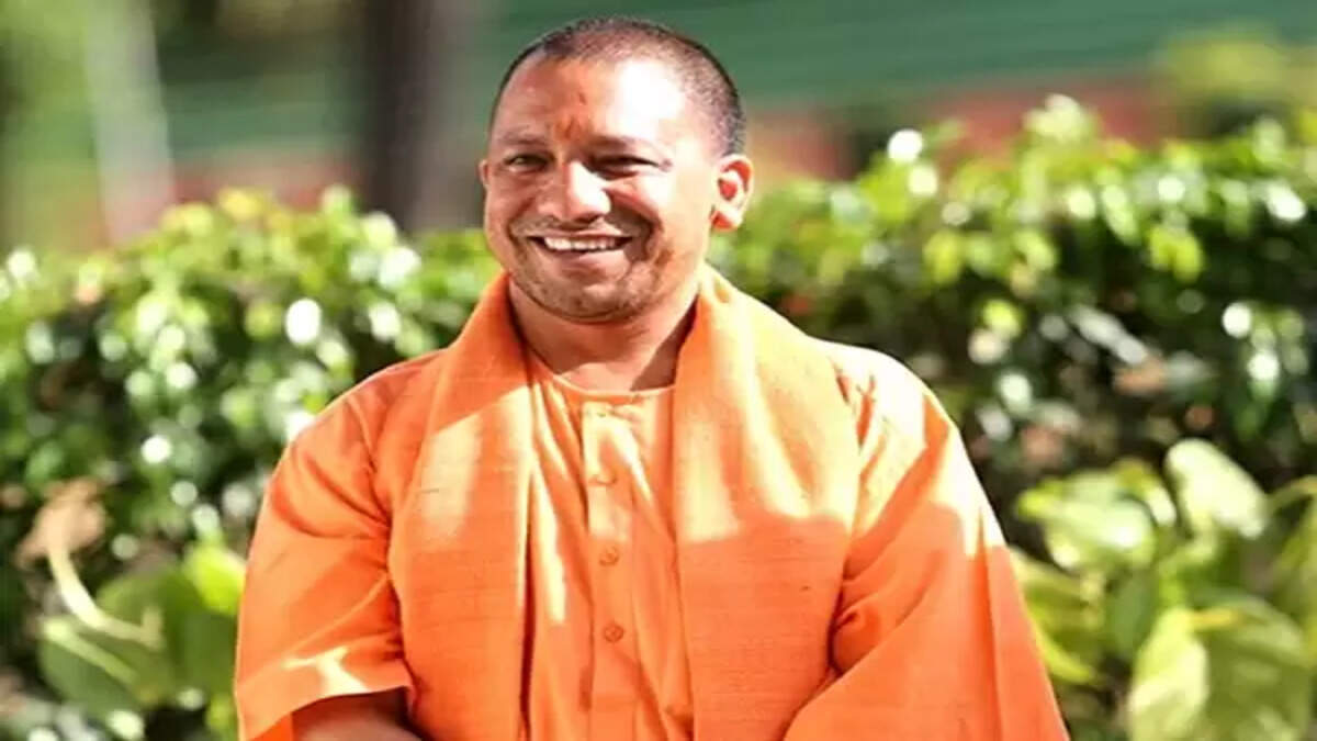 CM Yogi