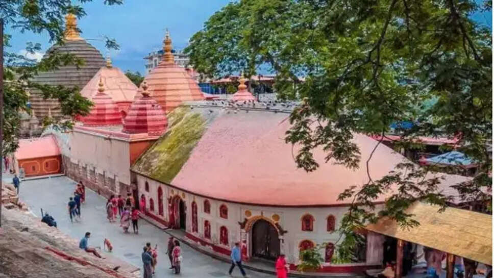 कामाख्या मंदिर