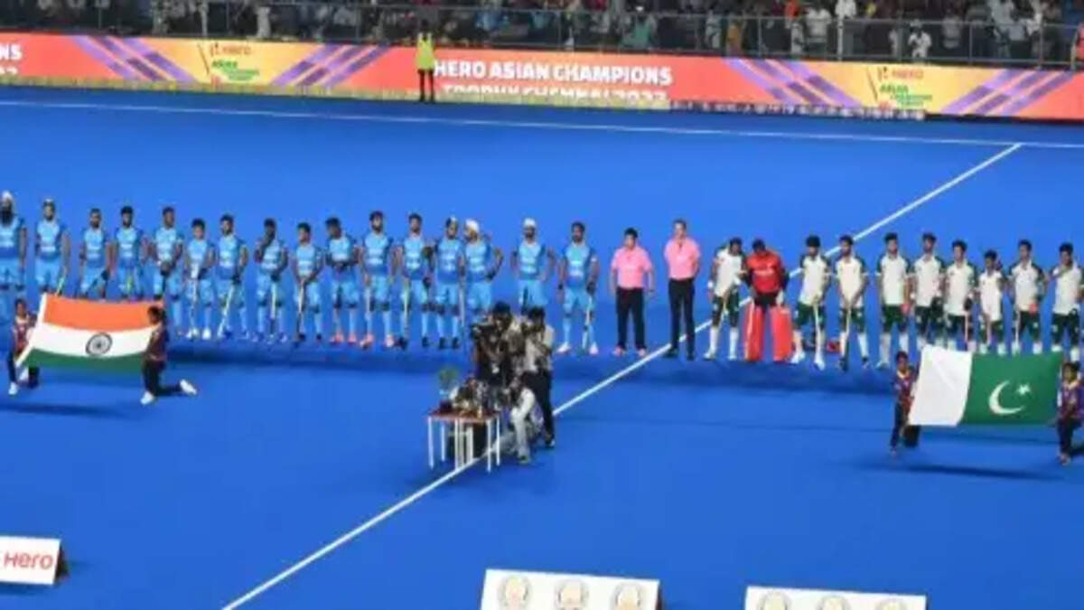 India Pakistan Hockey World Cup