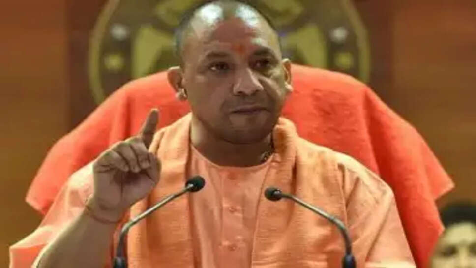 CM योगी की हाई-लेवल मीटिंग&nbsp;