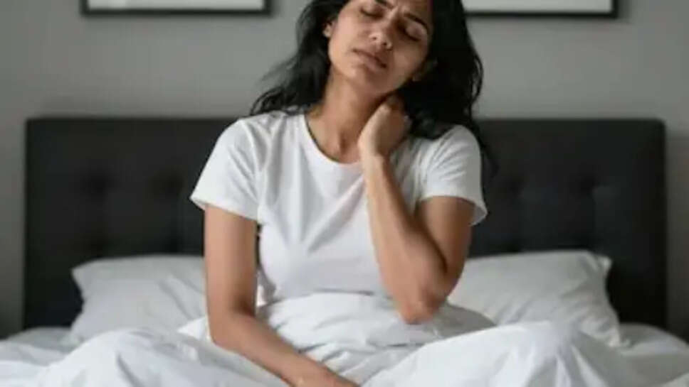 Morning Stiffness Causes