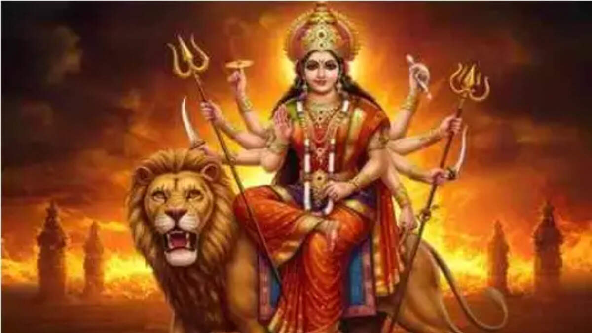 शारदीय नवरात्र 2026