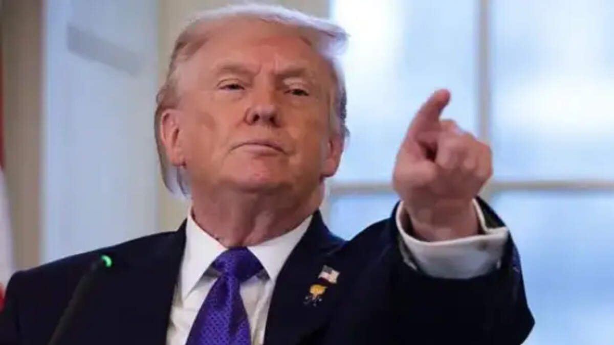 Donald Trump Greenland Statement