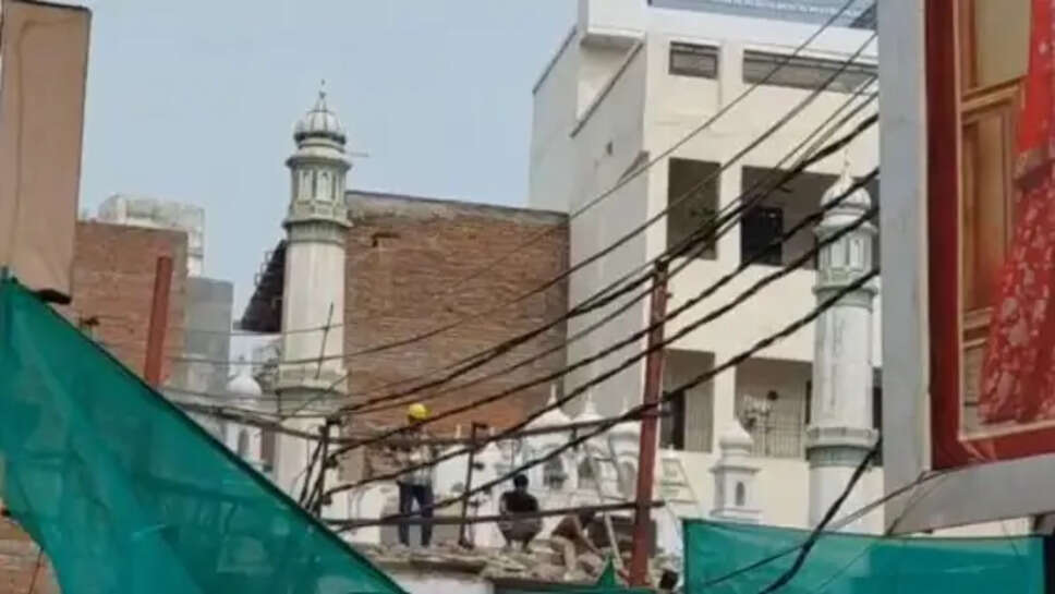 दालमंडी चौड़ीकरण