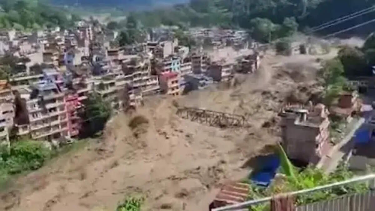 फ्लैश फ्लड