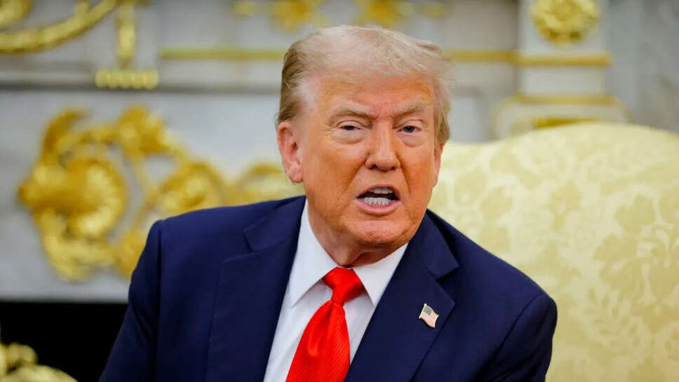  Donald Trump के लग्जरी रिसॉर्ट में सुरक्षा सेंध की कोशिश, सीक्रेट सर्विस की गोली से संदिग्ध की मौत